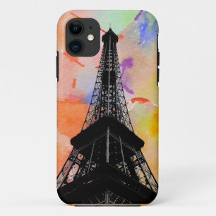 Capa Para iPhone Da Case-Mate Torre Eiffel