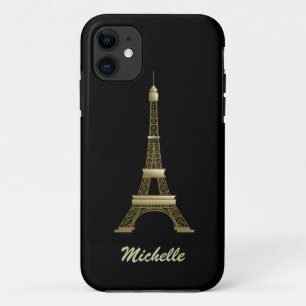 Capa Para iPhone Da Case-Mate Torre Eiffel