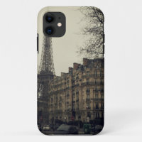 Torre Eiffel Paris Cidade Edifício Arquitetura