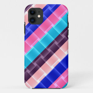 Capa Para iPhone Da Case-Mate Torres arco-íris coloridas, design 3 moderno