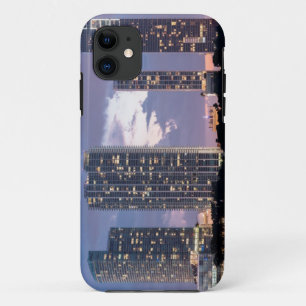 Capa Para iPhone Da Case-Mate Torres do condomínio no beira-rio em Miami