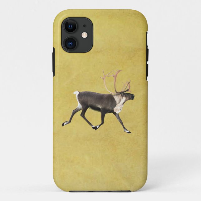 Capa Para iPhone Da Case-Mate Touro Cariou (Verso)