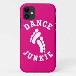 Capa Para iPhone Da Case-Mate toxicómano da dança do caso do iPhone 5/5s