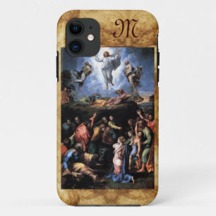 Capa Para iPhone Da Case-Mate TRANSFIGURAÇÃO DO monograma do JESUS