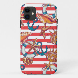 Capa Para iPhone Da Case-Mate Trendy Beach Pattern