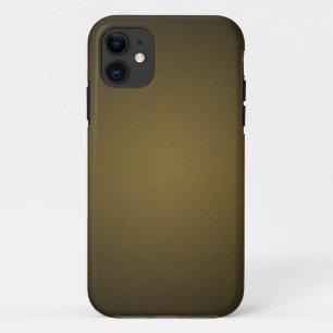 Capa Para iPhone Da Case-Mate Trendy Tan e Black Grainy Vignette