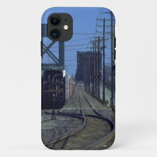 Capa Para iPhone Da Case-Mate Trens e trilhas - curvaturas e ponte