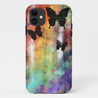 Capa Para iPhone Da Case-Mate Três Borboletas