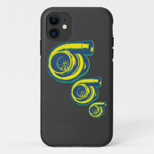 Capa Para iPhone Da Case-Mate Três Turbos