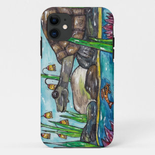 Capa Para iPhone Da Case-Mate Trev a tartaruga