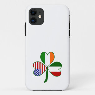 Capa Para iPhone Da Case-Mate Trevo Italiano