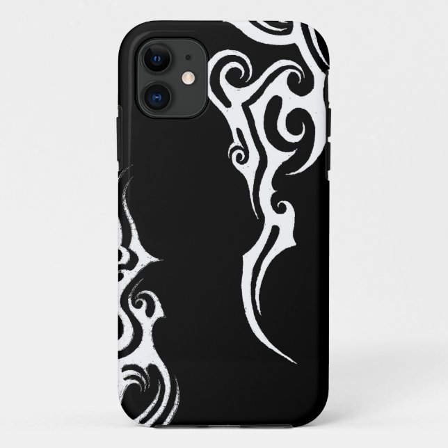 CAPA PARA iPhone DA Case-Mate TRIBAL CASE (Verso)