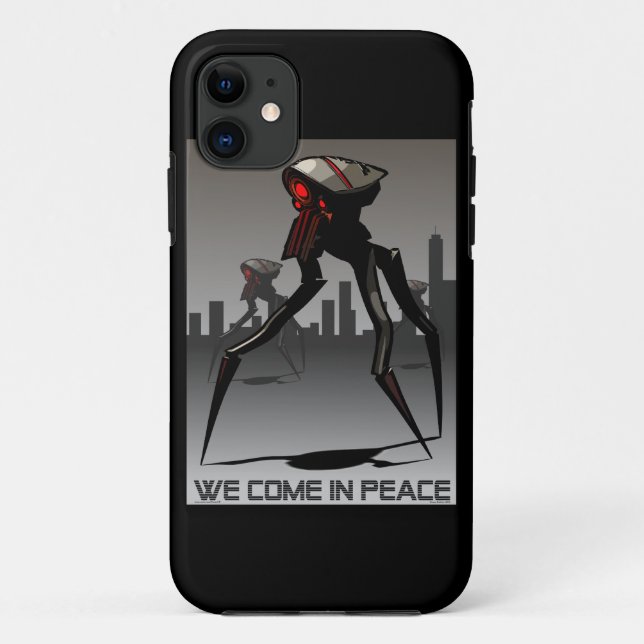 Capa Para iPhone Da Case-Mate Tripé (Verso)