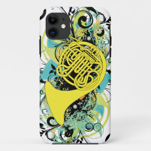 Capa Para iPhone Da Case-Mate Trompa francesa