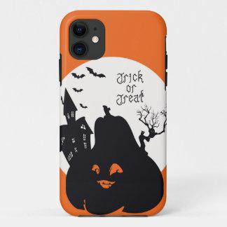 Capa Para iPhone Da Case-Mate Truque Ou Tratamento De Abóbora Louco