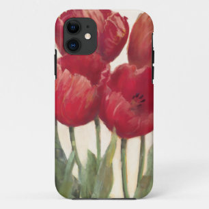 Capa Para iPhone Da Case-Mate Tulipas do rubi