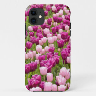 Capa Para iPhone Da Case-Mate Tulipas Holandesas
