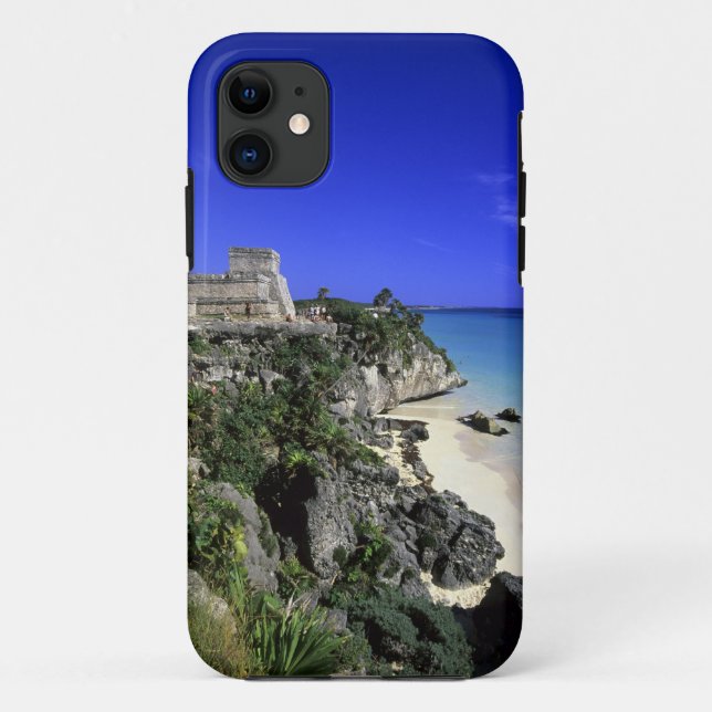 Capa Para iPhone Da Case-Mate Tulum, México (Verso)