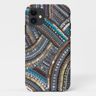 Capa Para iPhone Da Case-Mate Turquesa elegante sequenciada