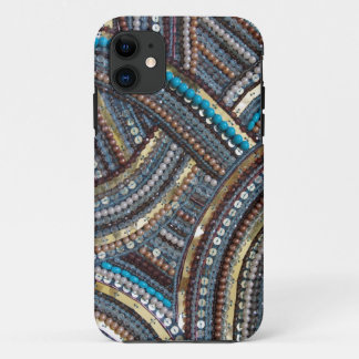 Capa Para iPhone Da Case-Mate Turquesa elegante sequenciada