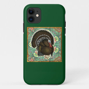 Capa Para iPhone Da Case-Mate Turquia nos Verdes