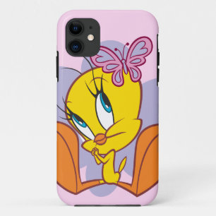 Capa Para iPhone Da Case-Mate Tweety e borboleta