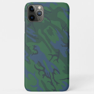 Capa Para iPhone Da Case-Mate Twilight Green Camo