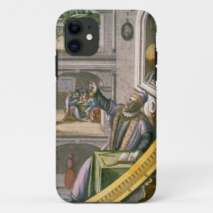 Capa Para iPhone Da Case-Mate Tycho Brahe (1546-1601) envelheceu 40, entre seu