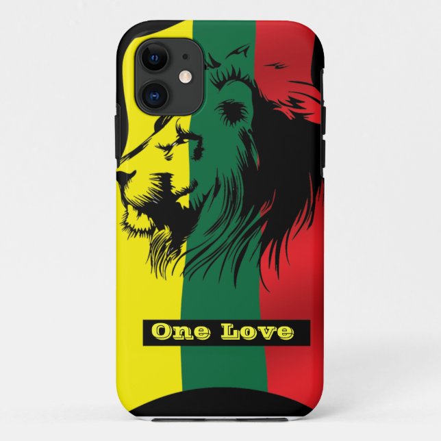 Capa Para iPhone Da Case-Mate Um amor eu telefono ao caso 5 (Verso)