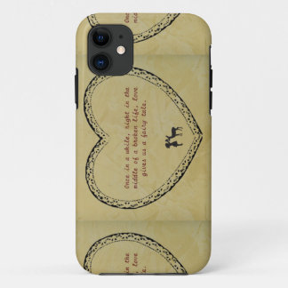 Capa Para iPhone Da Case-Mate Um Conto de Fadas de Vida Quebrada