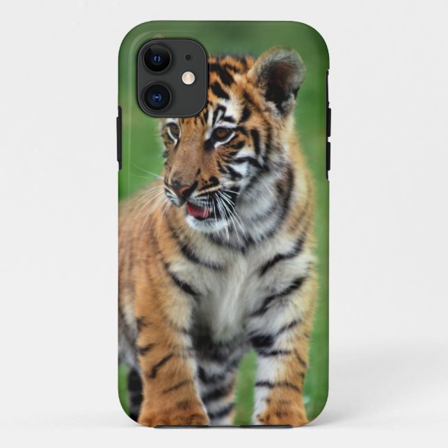 Capa Para iPhone Da Case-Mate Um gatinho (Verso)