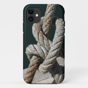 Capa Para iPhone Da Case-Mate Um nó amarrado em um molhe   Portugal