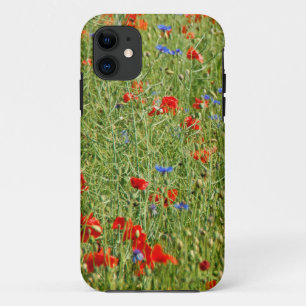 Capa Para iPhone Da Case-Mate Uma cama no milharal…