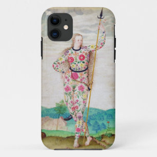 Capa Para iPhone Da Case-Mate Uma filha nova do Picts, c.1585 (w/c e gou