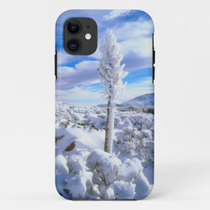 Capa Para iPhone Da Case-Mate Uma neve coberta de iucca