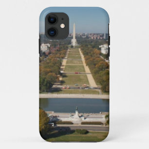 Capa Para iPhone Da Case-Mate Uma visão da paisagem de Washington DC