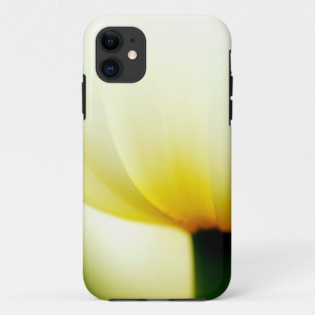 Capa Para iPhone Da Case-Mate Única tulipa bonita (Verso)