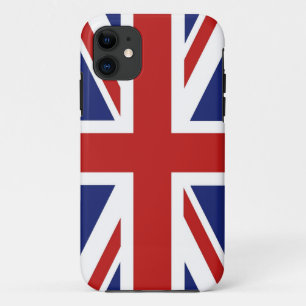 Capa Para iPhone Da Case-Mate Union Jack