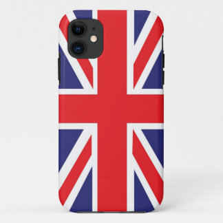 Capa Para iPhone Da Case-Mate Union Jack de Grâ Bretanha