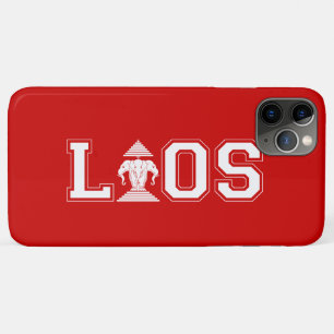 CAPA PARA iPhone DA Case-Mate UNIVERSIDADE LAOS