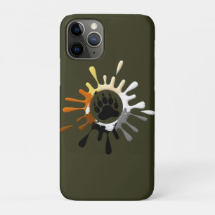 Capa Para iPhone Da Case-Mate Ursa Orgulho Gay Ursa Pata Legal