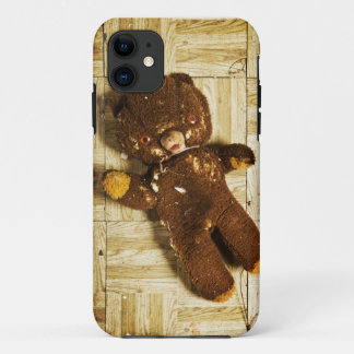 Capa Para iPhone Da Case-Mate Ursinho assustador