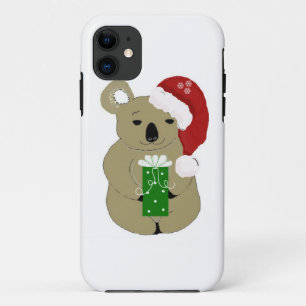 Capa Para iPhone Da Case-Mate Urso Coala de Natal