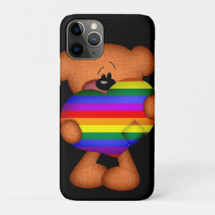 Capa Para iPhone Da Case-Mate Urso do Oração do Orgulho