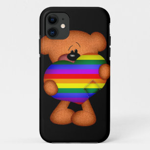 Capa Para iPhone Da Case-Mate Urso do Oração do Orgulho