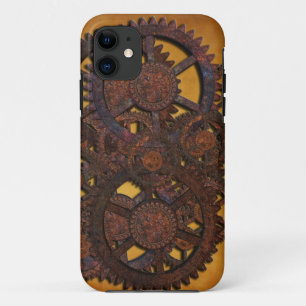 Capa Para iPhone Da Case-Mate Ursos Rusty Steampunk