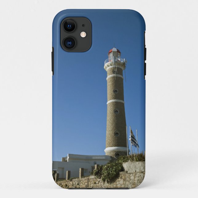 Capa Para iPhone Da Case-Mate Uruguai, Departamento de Maldonado, Jose Ignacio. (Verso)