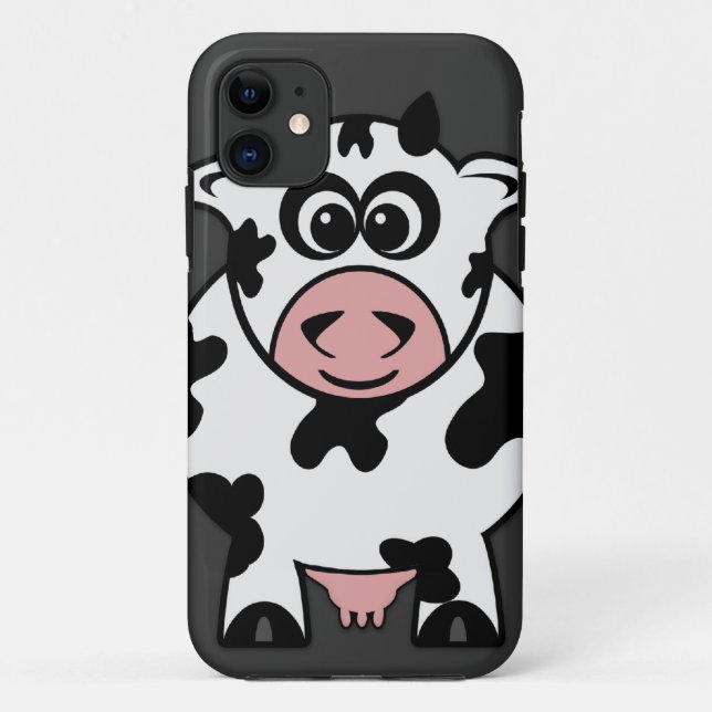 Capa Para iPhone Da Case-Mate Vaca (Verso)