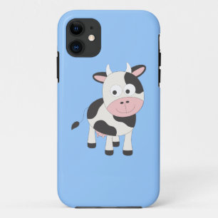 Capa Para iPhone Da Case-Mate Vaca branca
