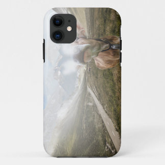 Capa Para iPhone Da Case-Mate Vaca no vale - caso do iPhone 5